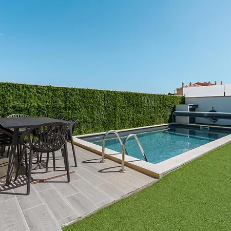 Dom wakacyjny Aqua Villa, With Jacuzzi And Private Pool *